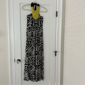 T-Bags Los Angeles maxi dress